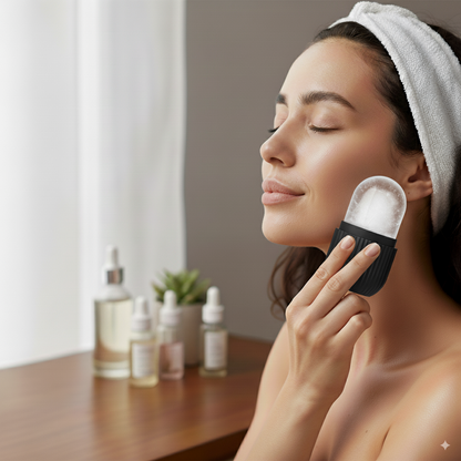 Your complete self-care ritual – cool, sculpt & glow.