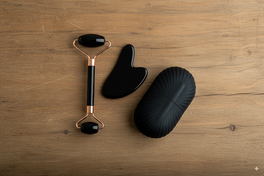 Your complete self-care ritual – cool, sculpt & glow.