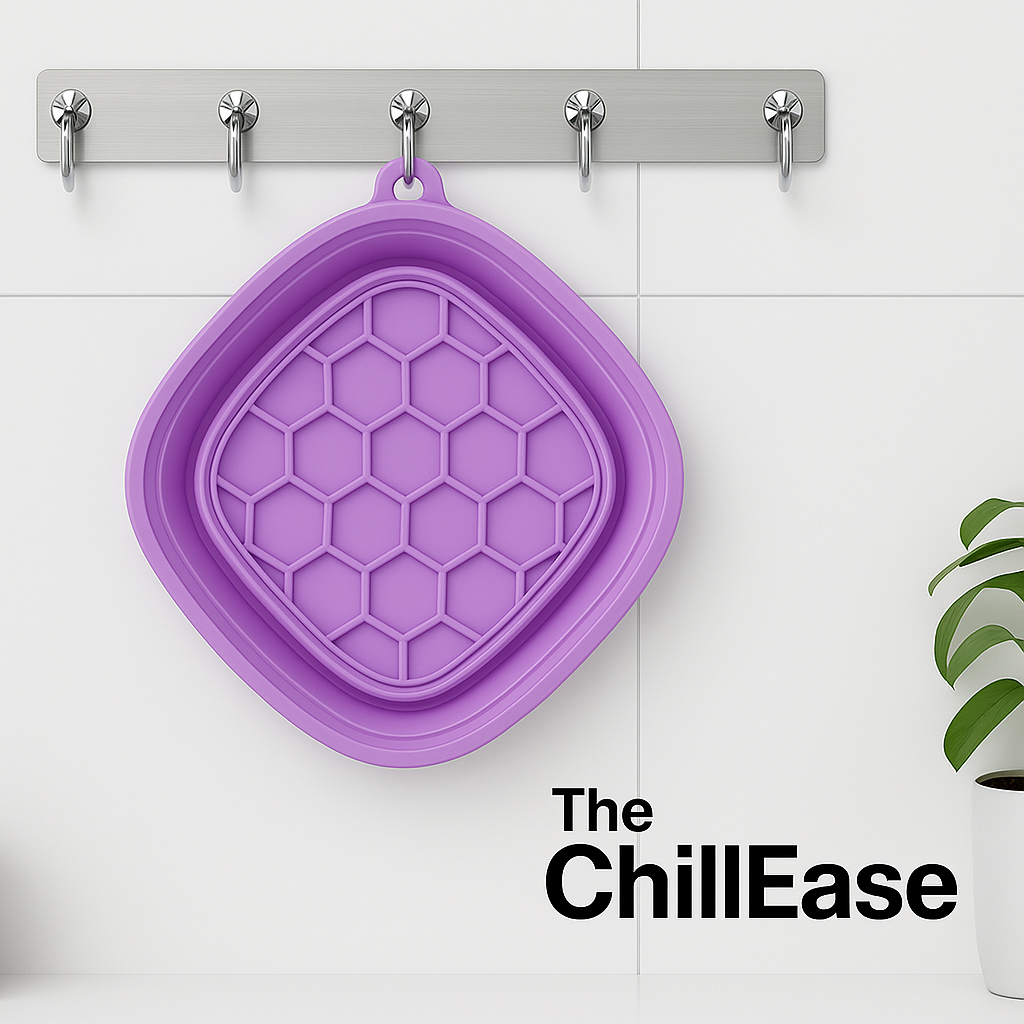 TheChillEase Glow Bowl Lavender💜 - TheChillEase