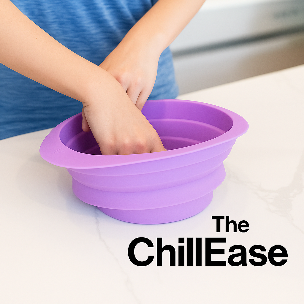 TheChillEase Glow Bowl Lavender💜 - TheChillEase
