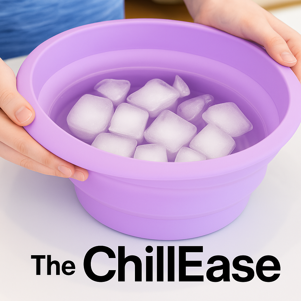 TheChillEase Glow Bowl Lavender💜 - TheChillEase