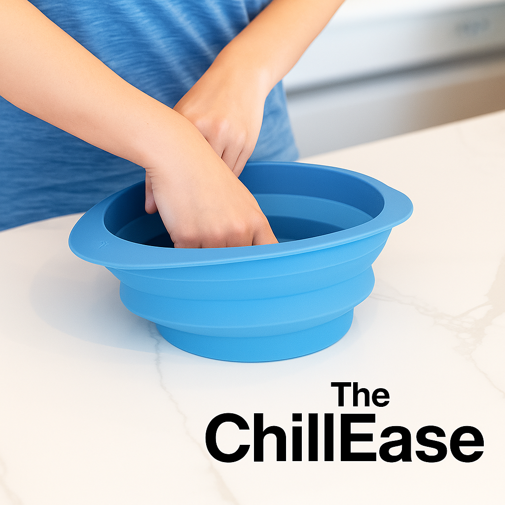 TheChillEase Bowl Babyblue🩵 - TheChillEase