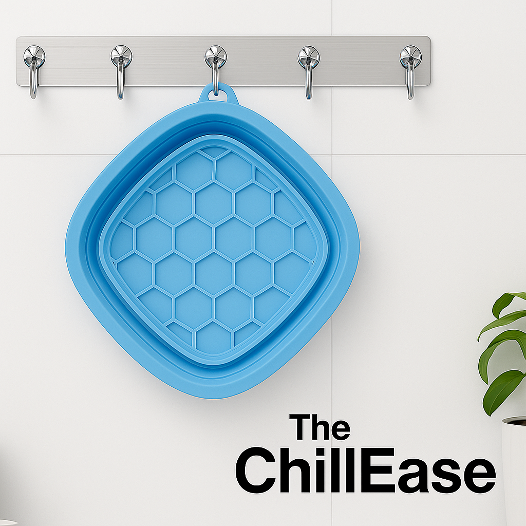 TheChillEase Bowl Babyblue🩵 - TheChillEase
