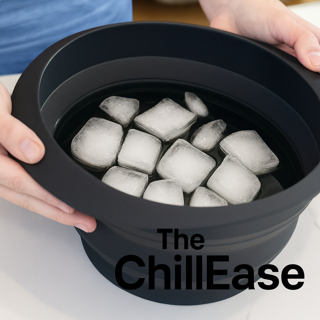 TheChillEase Glow Bowl Black🖤 - TheChillEase