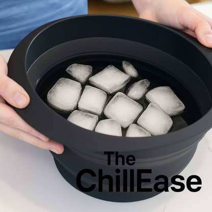 TheChillEase Glow Bowl Black🖤 - TheChillEase