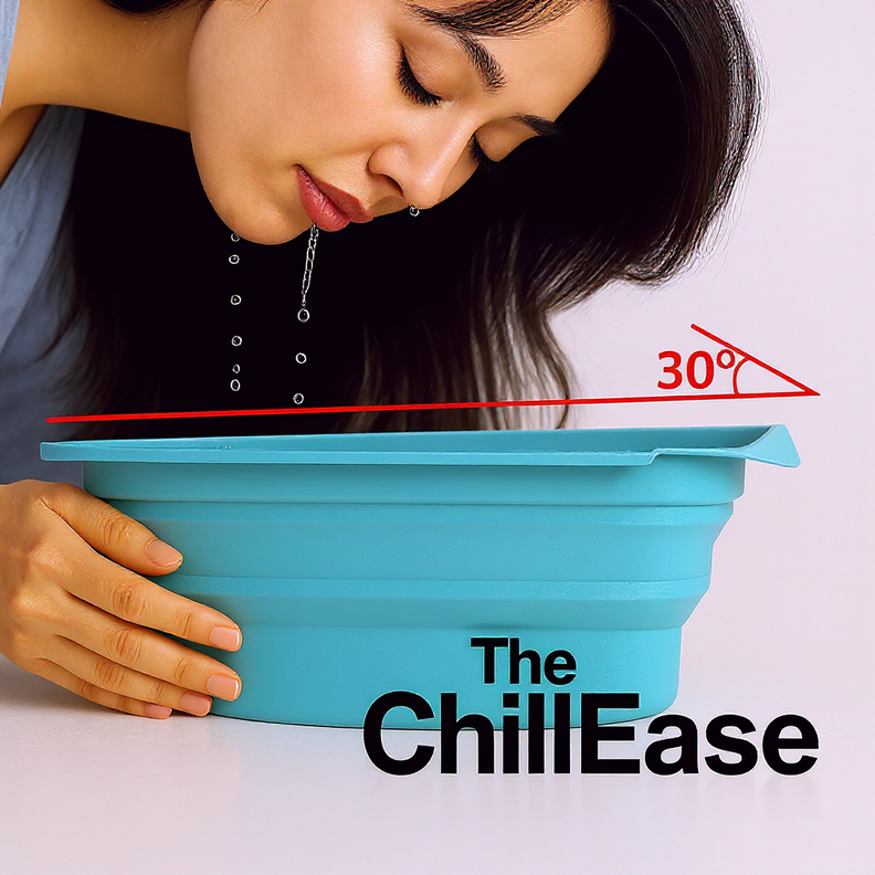 TheChillEase Bowl Babyblue🩵