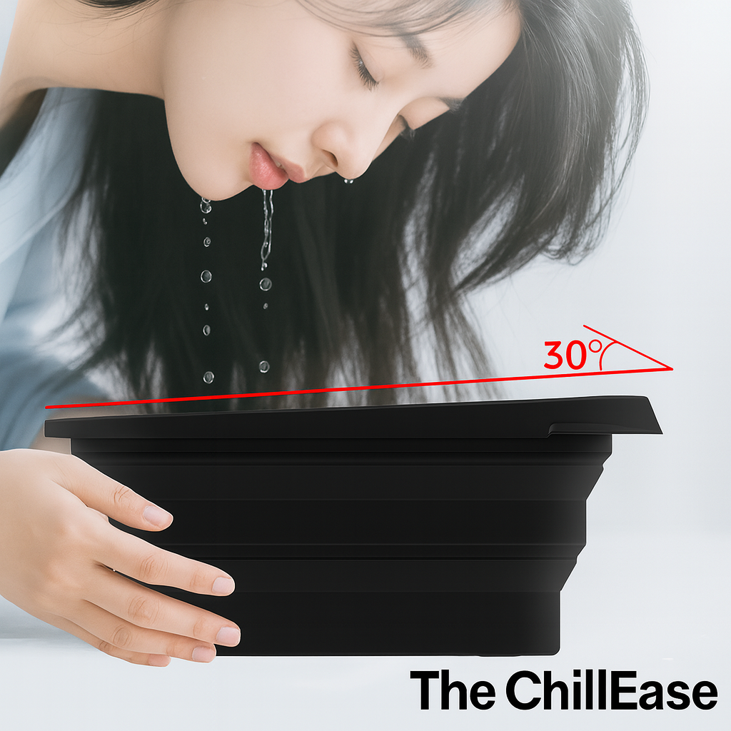 TheChillEase Glow Bowl Black🖤 - TheChillEase
