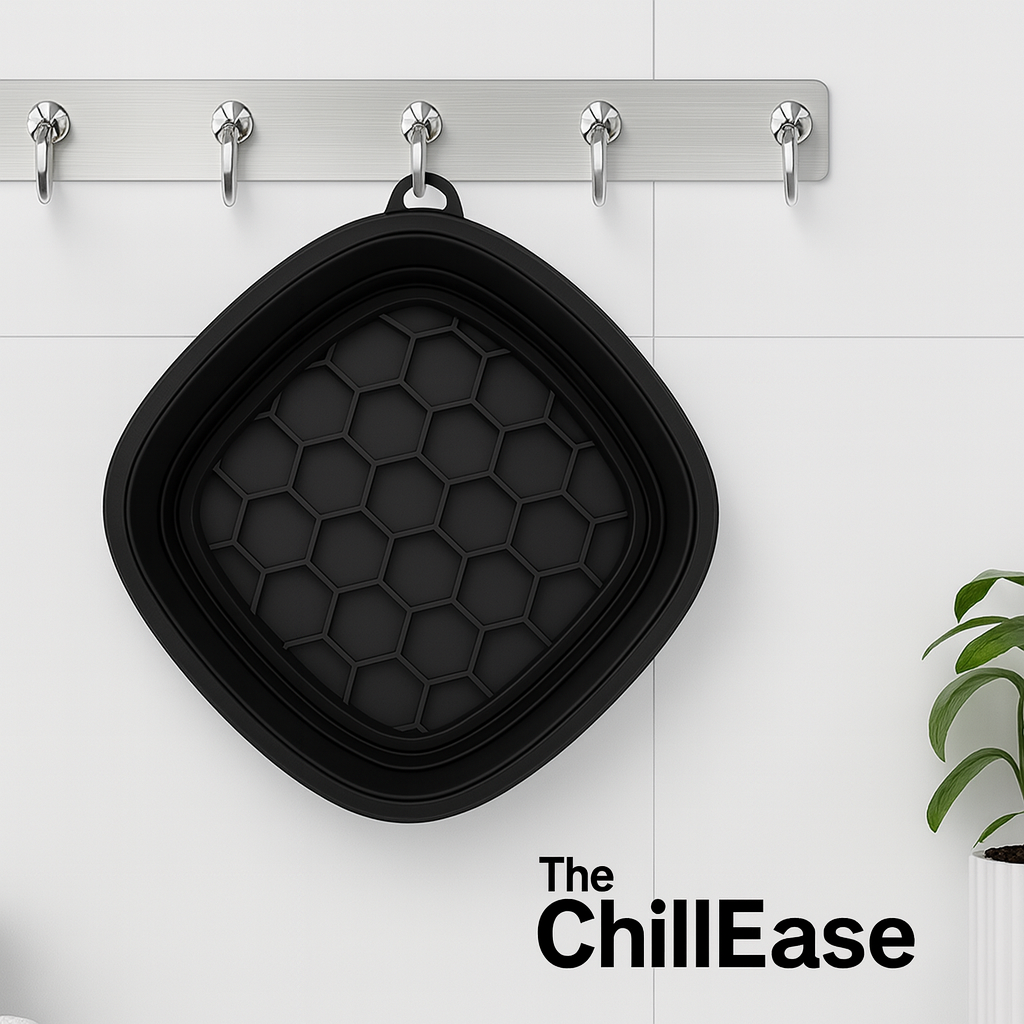 TheChillEase Glow Bowl Black🖤 - TheChillEase